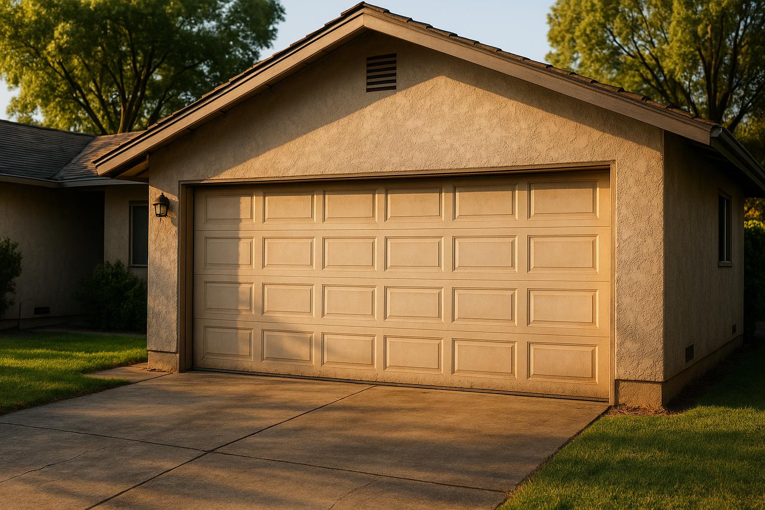 How Long Do Garage Doors Last? Signs It's Time to Replace Yours